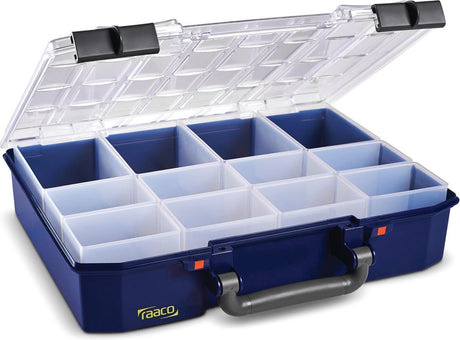 Boîte d'assortiment Raaco 80 4x8-12