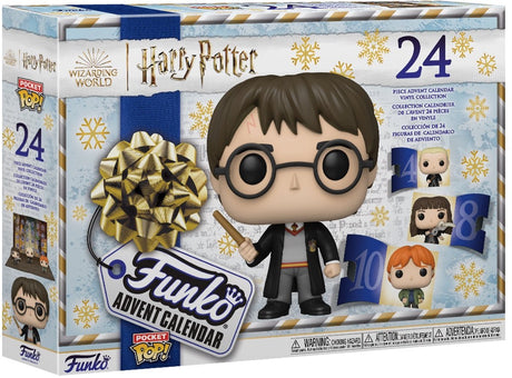 Funko Harry Potter: Pocket Pop! Calendrier de l'Avent