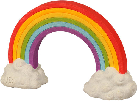 Aqua della arc-en-ciel m - 15,5x5x9cm multicolore