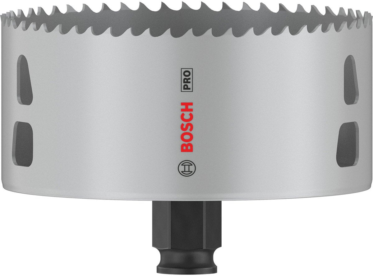 Bosch pro multi matériaux pc plus scie-cloche 105 mm - 2608594411