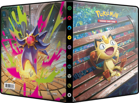 Portefeuille Pokémon pok - me03 - 4 pochettes