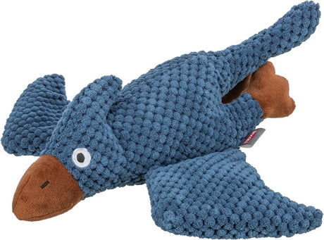 Trixie be eco ptérosaure peluche recyclée bleu 30 cm 3 pcs