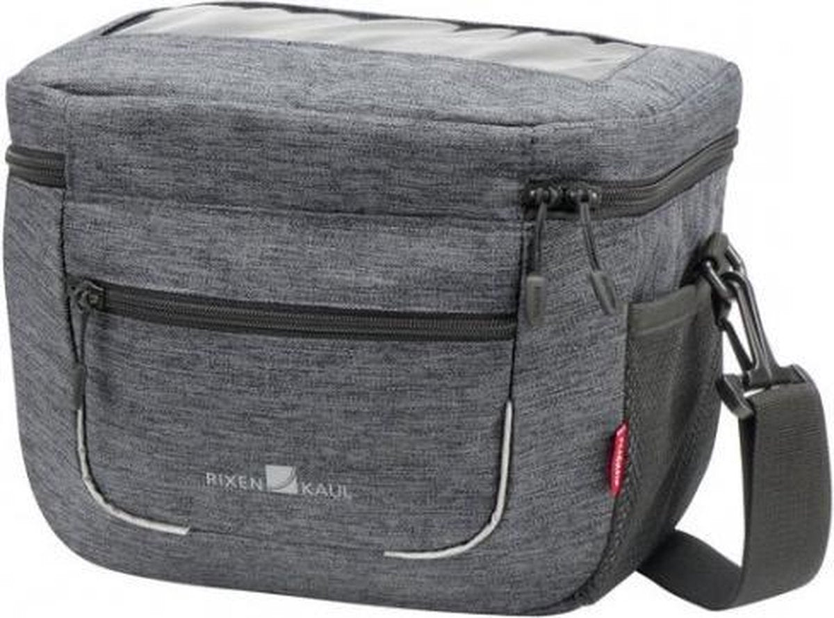 Sacoche de guidon Klickfix aventour city gris