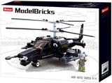 Hélicoptère d'attaque Sluban - 330 pcs.