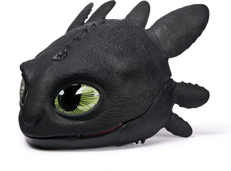 Comment entraîner votre masque édenté Dragon Blast and Roar