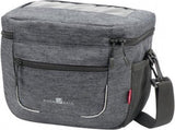 Sacoche de guidon Klickfix aventour city 6,5l gris