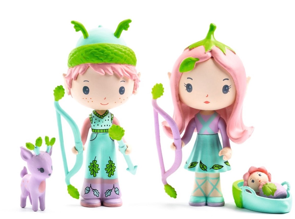 Djeco minuscule lys sylvestre