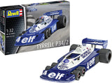 Maquette Revell - Tyrrel P34 2 1:32 - 105 pcs.