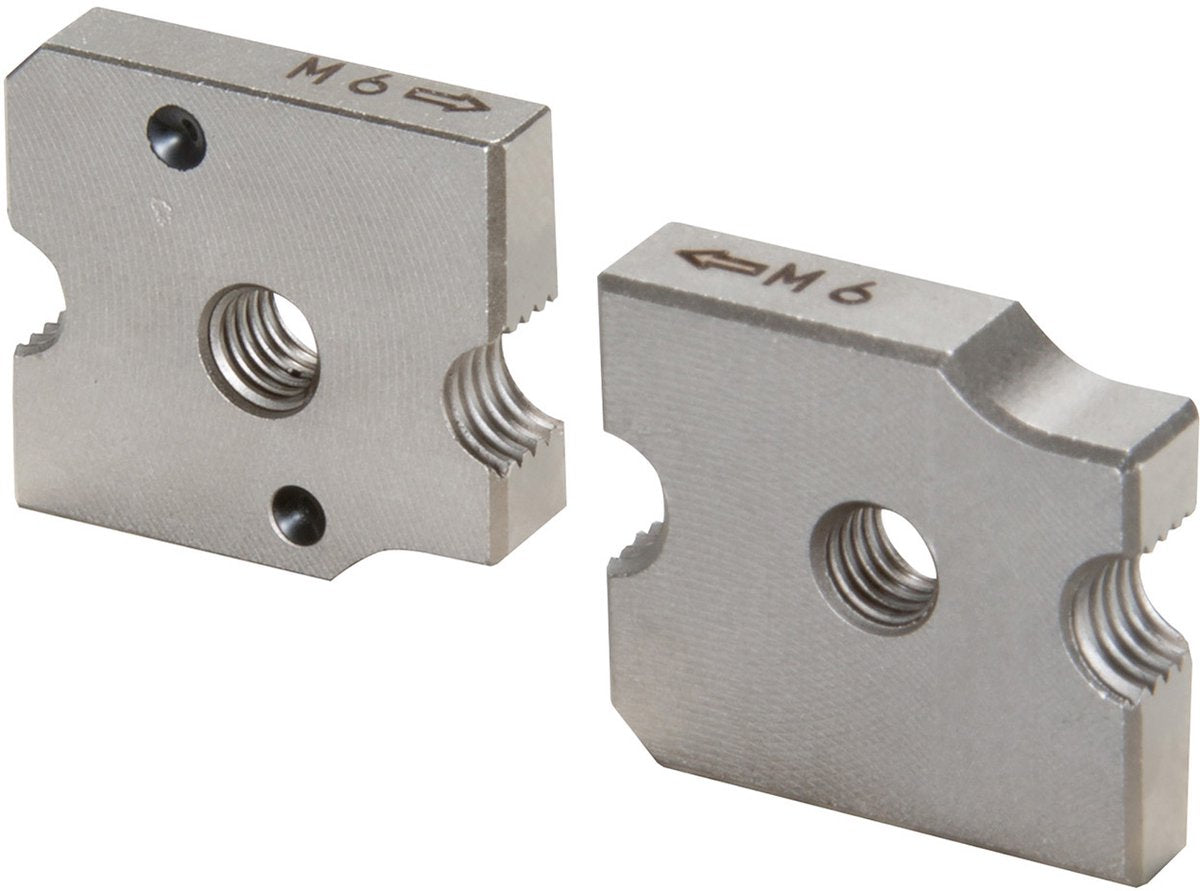 Makita accessoires set de couteaux 6mm acier - 199087-8 - 199087-8