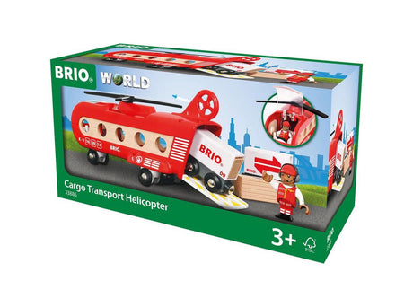 Hélicoptère de transport de marchandises Brio - 33886