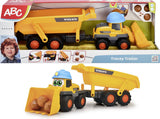 Camion remorque Dickie ABC Tracey