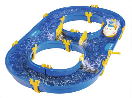 Big - jeu d'eau rotterdam - piste d'eau - à partir de 3 ans