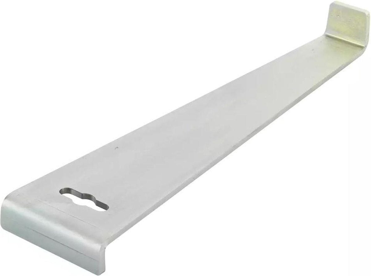 Wolfcraft - fer à tirer pour stratifié - fer à taper - fer à frapper - 6927000