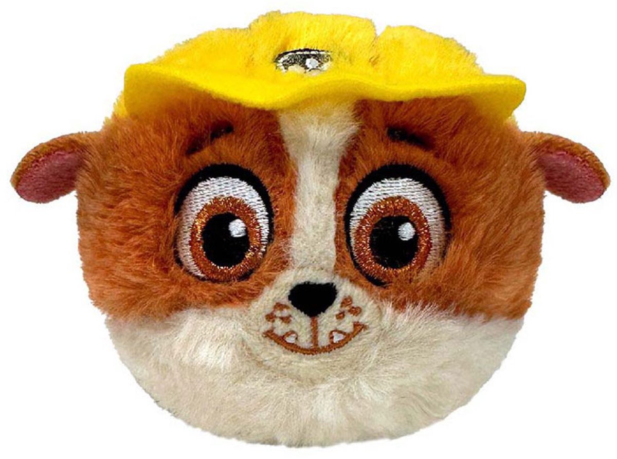 Ty beanie videurs patte patrouille décombres bouledogue