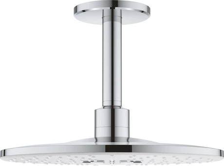 Pommeau de douche Grohe douche à effet de pluie
