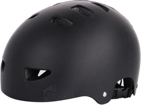 Casque Tempish Wuth Skate 53-55 cm ABS EPS Black Taille xl