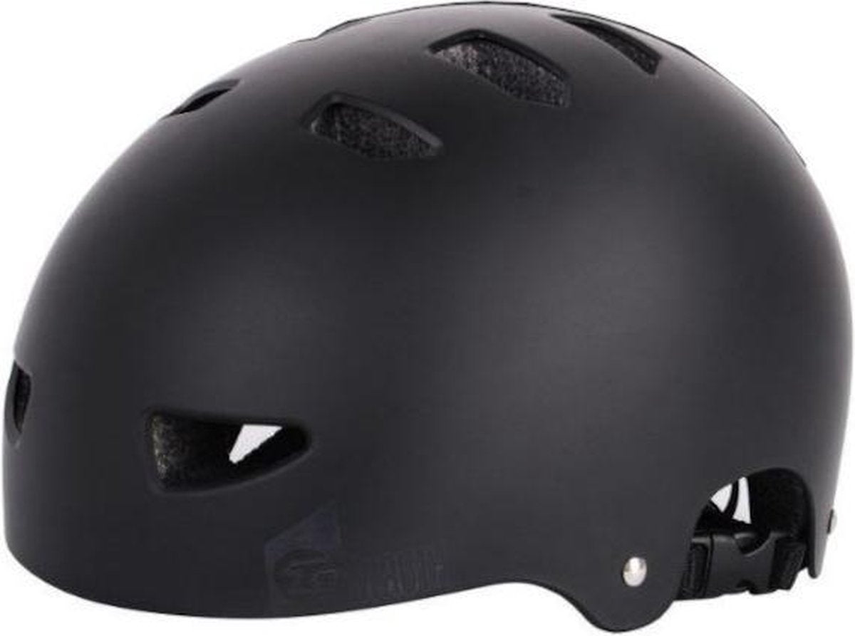 Tempish - wruth - casque de skate - noir - 55-57cm (m)