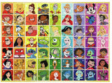Ravensburger puzzle Disney collage - puzzle - 100 pièces XXL