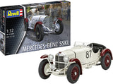 Maquette Revell - Mercedes-Benz SSKL 1:32 - 79 pièces.