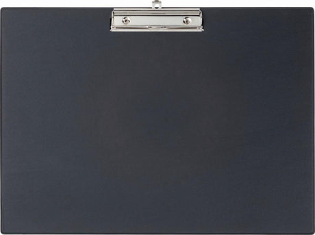 Plaque de serrage Maul, en pp, pour ft A3, paysage, noir