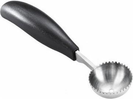 Gefu boceli cuillère à melon - ø 3 cm - cuillère à fruits et légumes en acier inoxydable