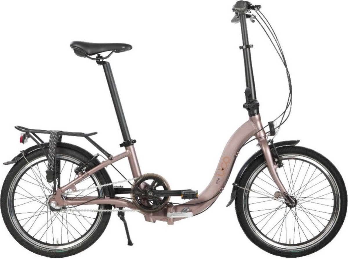 UGO pliing vélo tu vas maintenant i3 20 3sp
