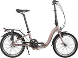 UGO pliing vélo tu vas maintenant i3 20 3sp