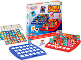 Groupe d'artisanat créatif devinez le nom de jeu pour enfants