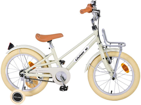 Volare Melody Children's Bike Girls 16 pouces Sable