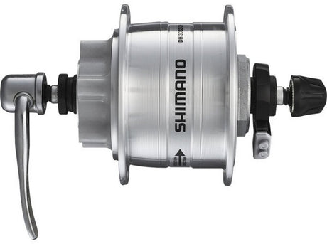Dynamo de moyeu à disque Shimano dh-3d32 à 6 boulons