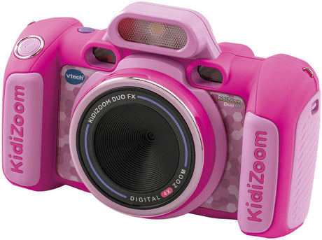 Vtech kidizoom duo fx rose