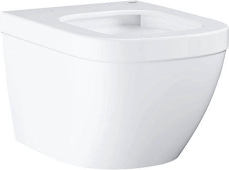 WC suspendu Euro Grohe - compact - céramique - blanc