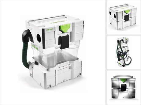 Festool ct pré-séparateur ct-va-20