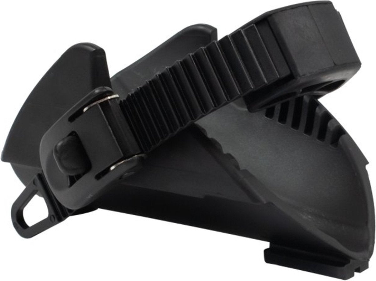 Butée de roue Pro-user avec sangle de tension droite diamant tg