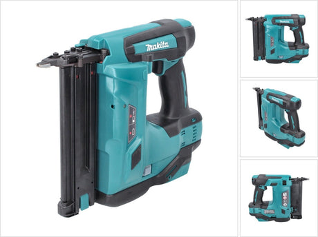Makita dbn500z cloueuse à batterie 18v mini attaches 1,2 mm jusqu'à 50 mm | sans piles, chargeur et m-box - dbn500z