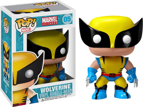 Funko-pop ! merveille : carcajou