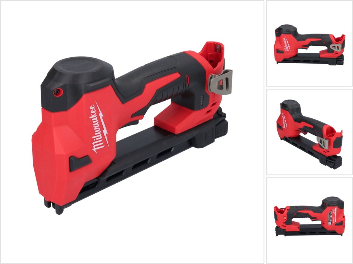 Agrafeuse à câble sous-compacte Milwaukee m12 bcst-0 12v corps de base - 4933480488