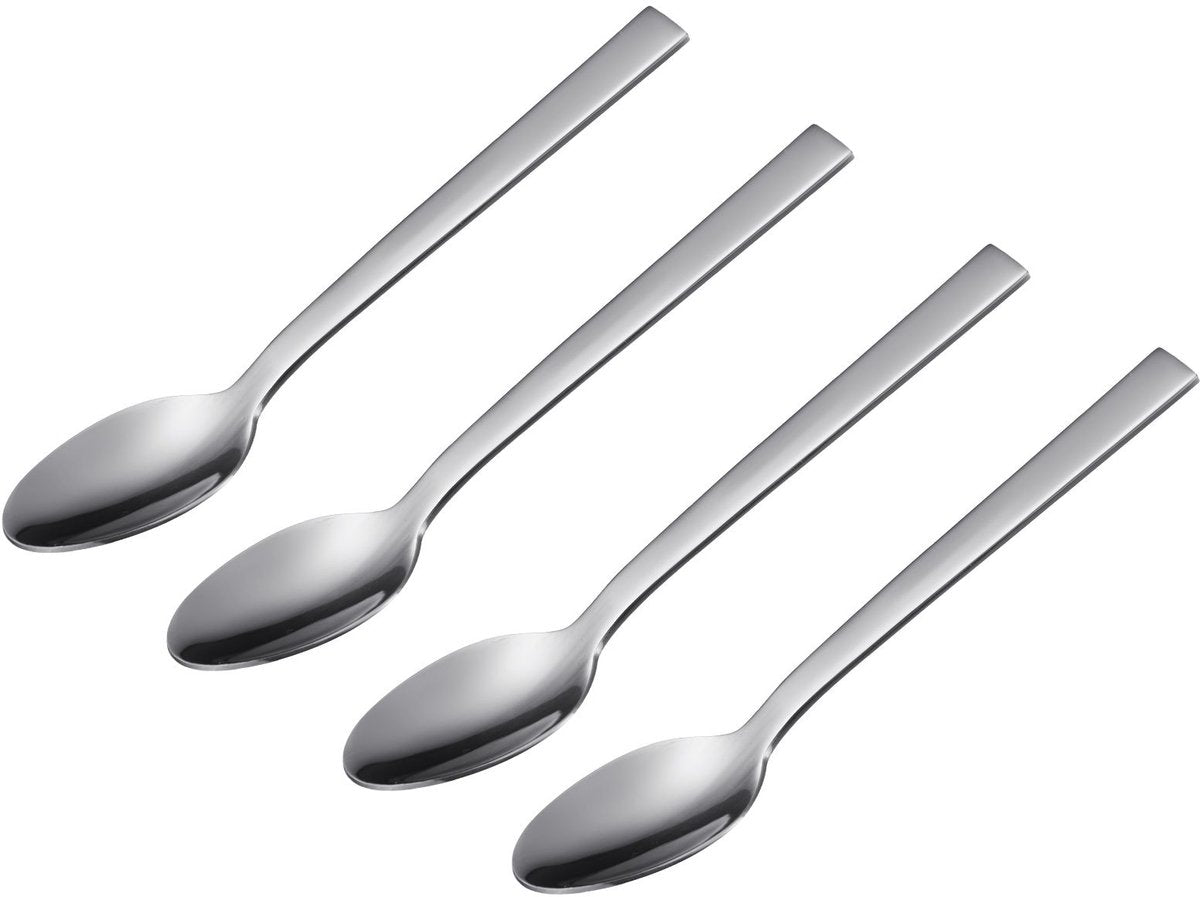 Cuillère à expresso Westmark, 4 pcs. set, longueur : 11 cm, 18 10 acier inoxydable, 62662260