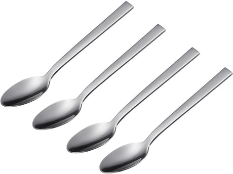 Cuillère à expresso Westmark, 4 pcs. set, longueur : 11 cm, 18 10 acier inoxydable, 62662260