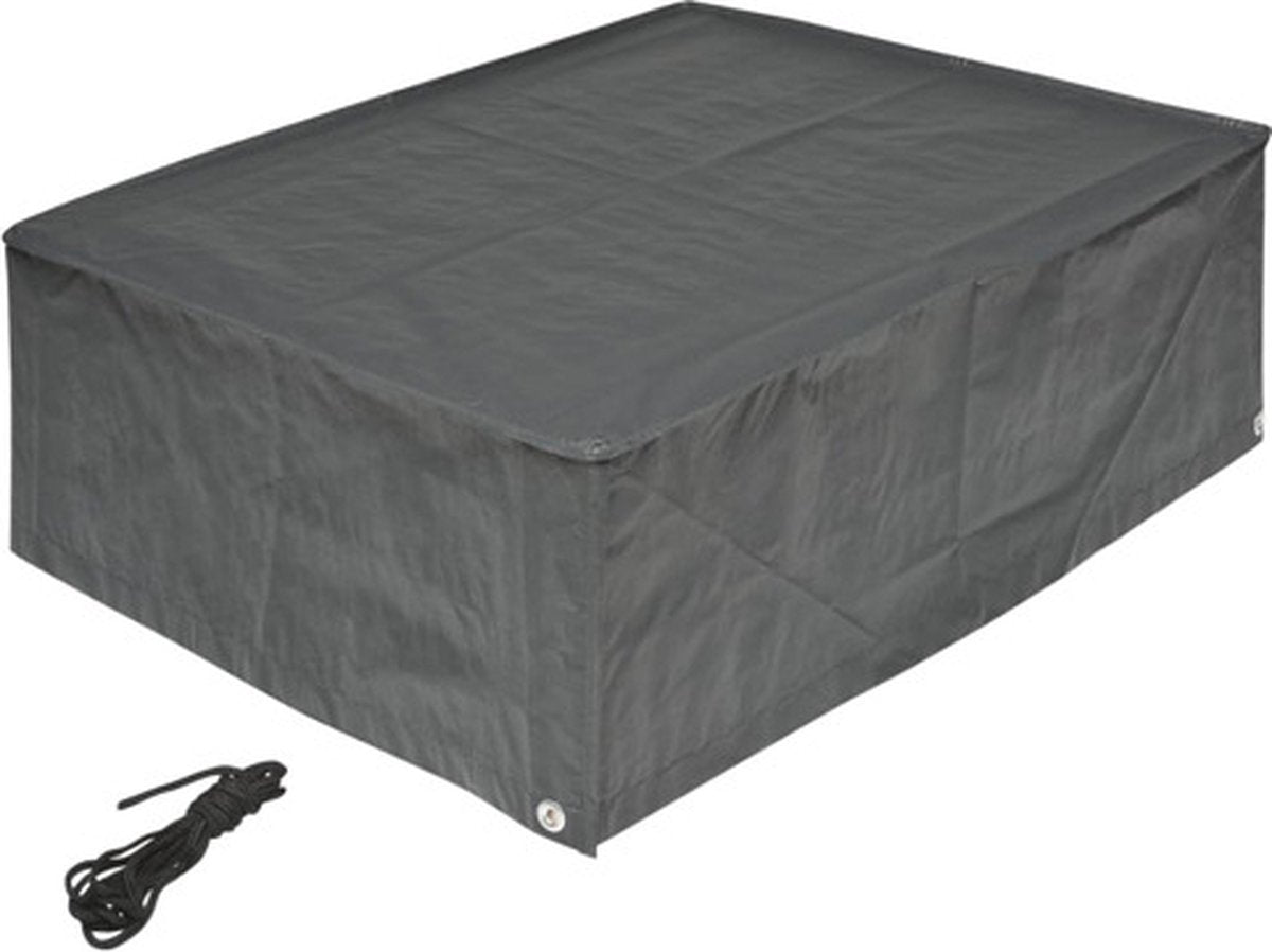 Nature - housse salon de jardin - housse de protection pour plancha - h63 x 53 x 24cm