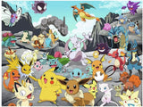 Ravensburger puzzle Pokémon classiques