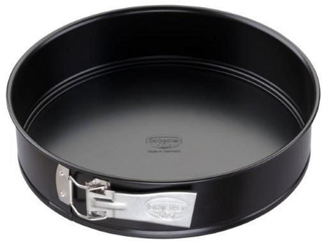 Dr. oetker - moule à charnière 'classique' - 28 cm - sans pfas