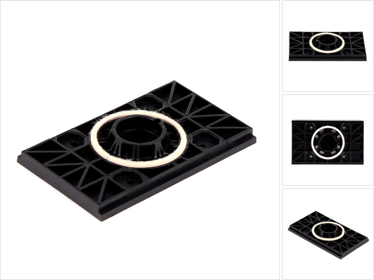 Plaque de base Bosch 80x130