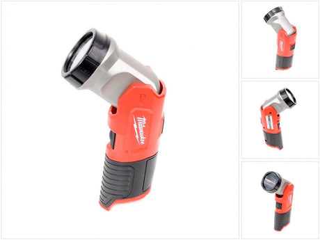 Milwaukee m12 tled-0 lampe de travail LED à batterie 12v corps de base m12™ - 4932430360