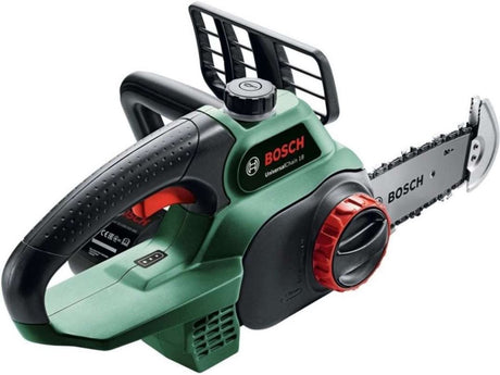 Tronçonneuse à batterie Bosch universalchain 18 - sans batterie 18 v ni chargeur
