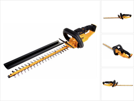 Dewalt dcm563pb taille-haie à batterie 550mm 18v li-ion corps libre - dcm563pb-xj