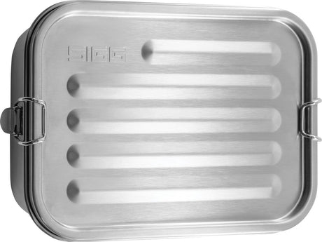 Sig | boîte alimentaire de pierres précieuses 1,1l sélénite | boîte à lunch