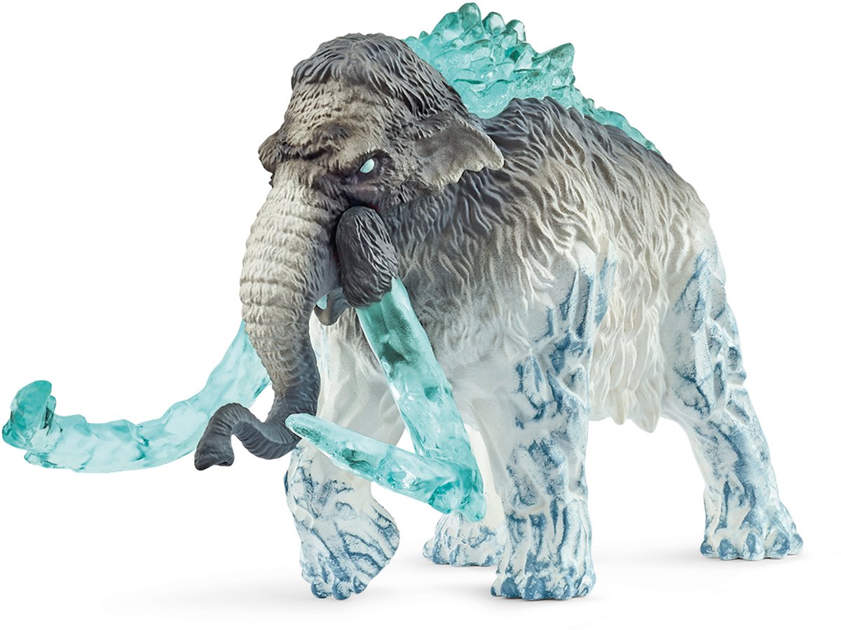 Schleich Eldrador Créatures - Mammouth de Glace - 70829