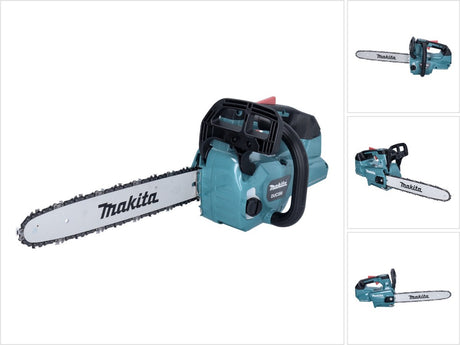 Matériel de jardin Makita - Tronçonneuse batterie 18v 35 cm, sans batterie ni chargeur duc356zb