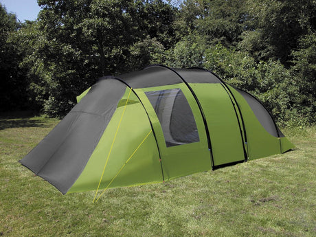 Eurotrail Family Tent Montana 6 Person 640 cm Green Green